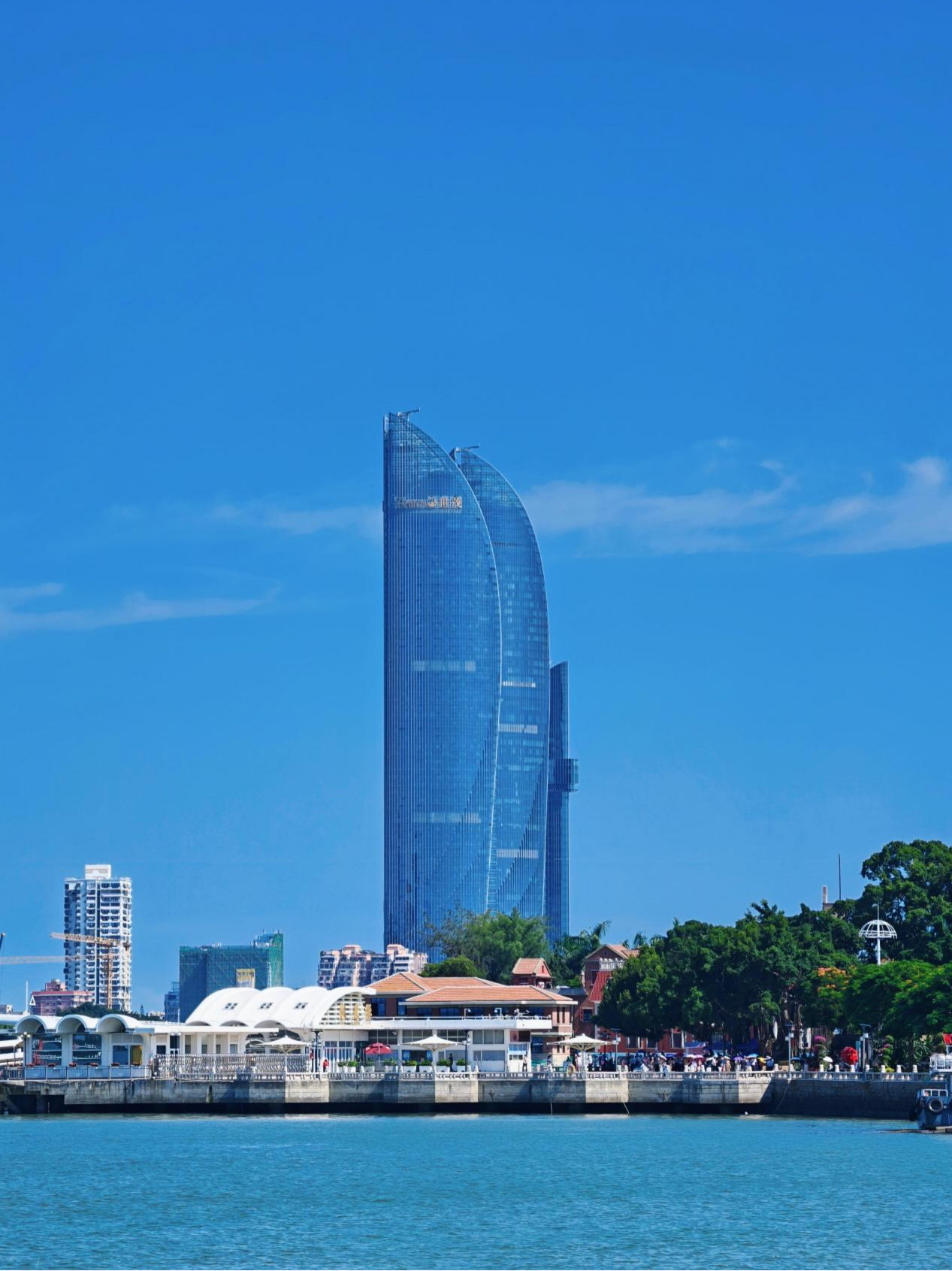 廈門旅遊指南封面圖